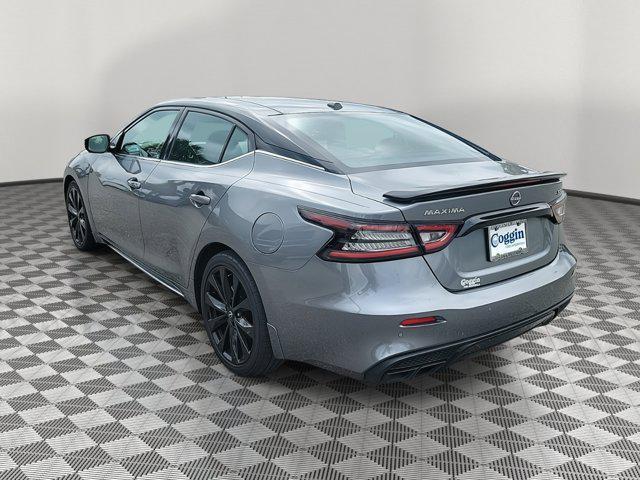 2023 nissan maxima sr xtronic cvt
