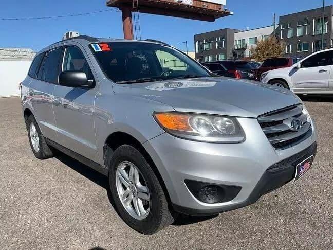 2012 hyundai santa fe gls sport utility 4d in denver, colorado