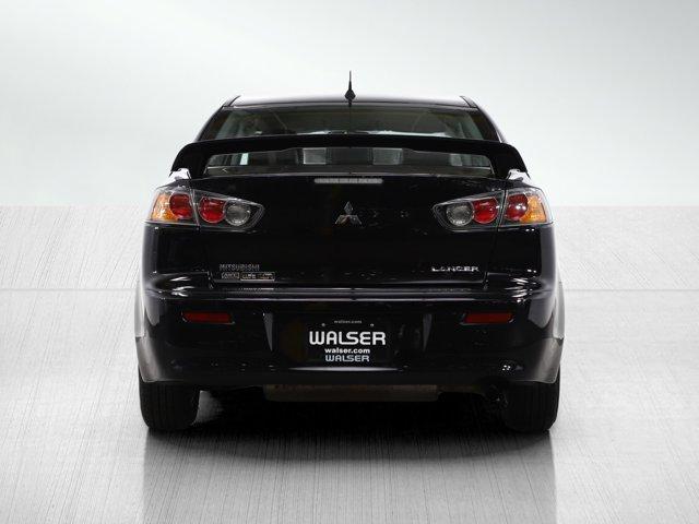 2013 mitsubishi lancer se