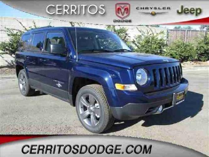 2014 jeep patriot latitude in cerritos, ca