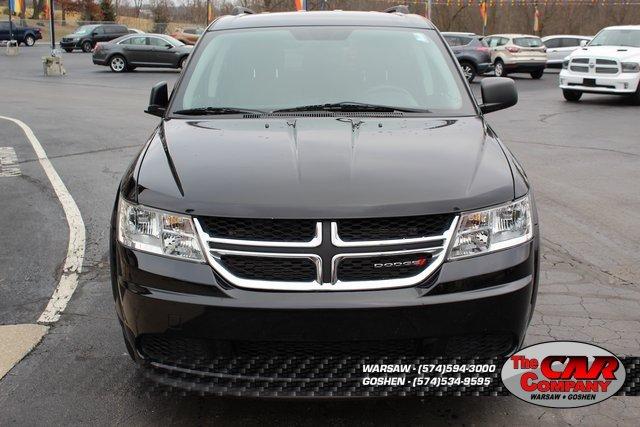 used 2017 dodge journey se warsaw, in 46580 for sale in warsaw, indiana