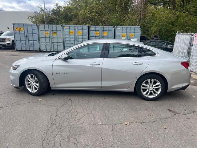 2017 chevrolet malibu 1lt
