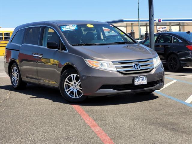 2012 honda odyssey ex-l