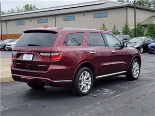 2018 Dodge Durango