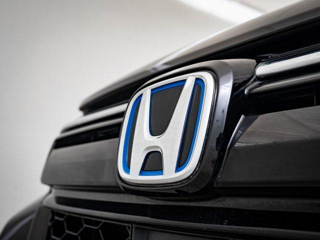 2021 honda cr-v hybrid ex