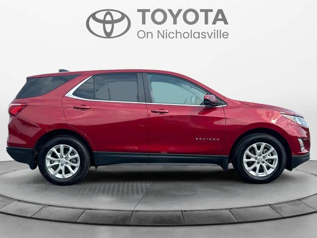 2021 chevrolet equinox 1lt