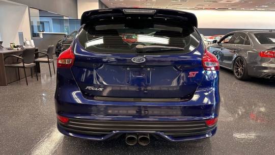 2017 Ford Focus (North America)