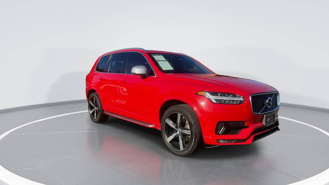 2019 volvo xc90 t6 r-design