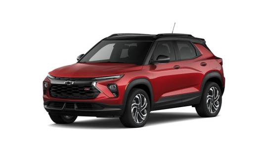 2025 Chevrolet TrailBlazer