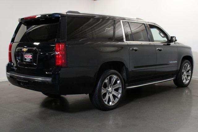 2017 chevrolet suburban premier