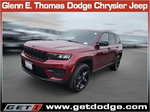 2023 jeep grand cherokee
