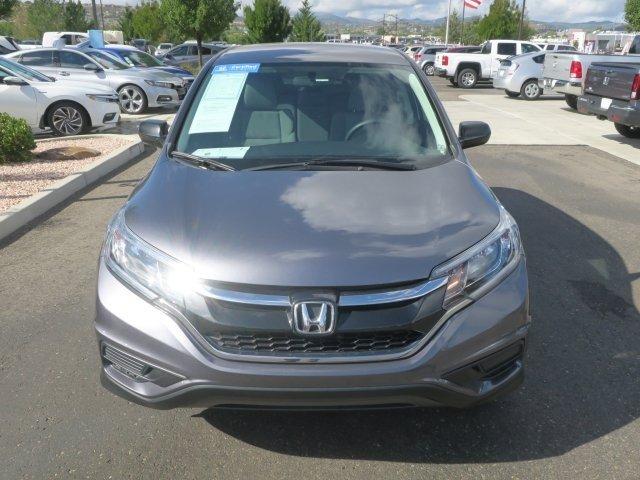 certified 2016 honda cr-v fwd lx prescott, az 86301 for sale in prescott, arizona