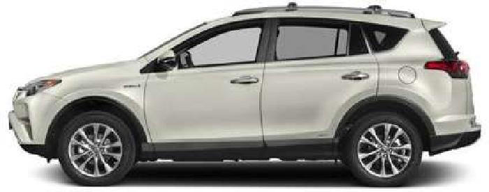 2018 toyota rav4 hybrid limited in wilkes barre, pa