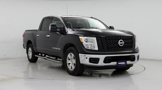 2019 Nissan Titan