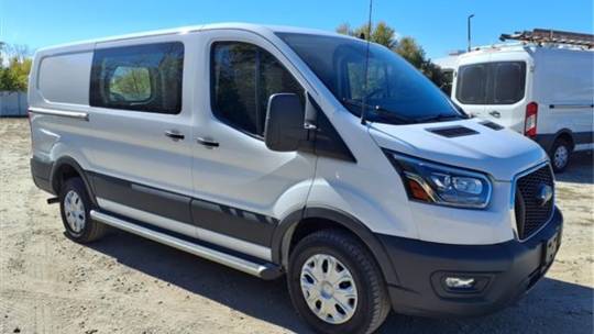 2023 Ford Transit