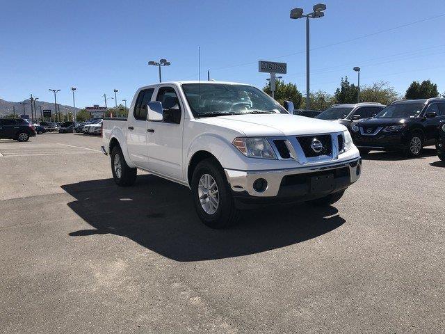 2011 nissan frontier s 4x2 s 4dr crew cab swb pickup 6m for sale in albuquerque, new mexico