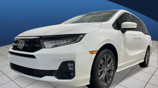 2025 Honda Odyssey (North America)
