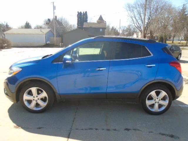 2015 buick encore convenience