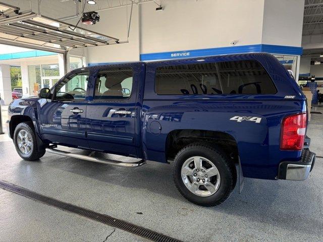 2012 chevrolet silverado 1500 ltz