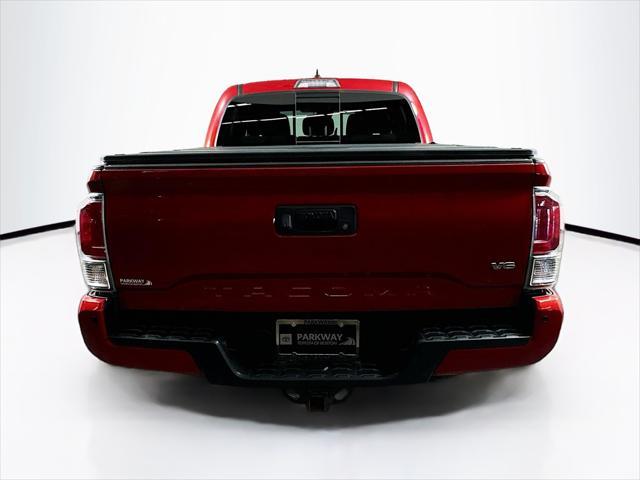 2020 toyota tacoma trd off road