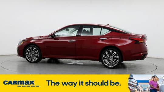 2023 Nissan Altima