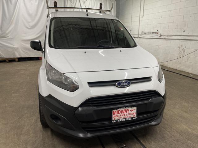 2016 ford transit connect base