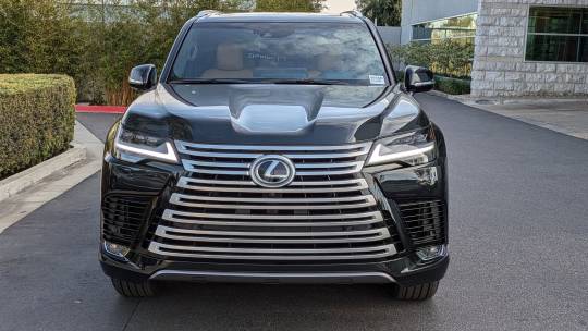 2024 Lexus LX