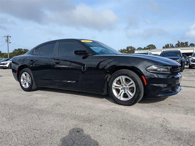 2019 dodge charger sxt