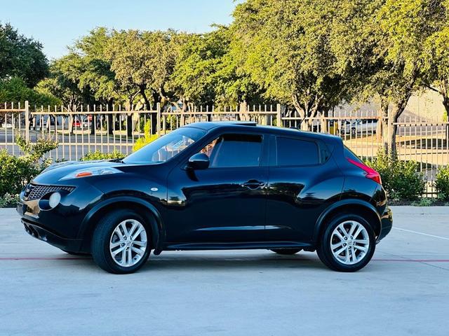 2013 nissan juke sv