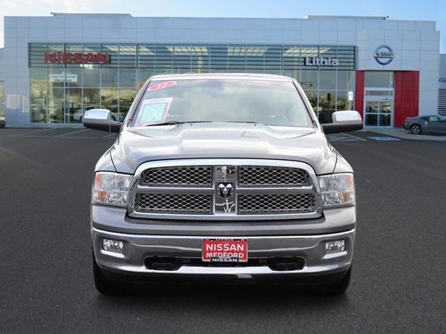 2012 ram ram pickup 1500 laramie 4x4 laramie 4dr crew cab 5.5 ft. sb pickup for sale in medford, oregon