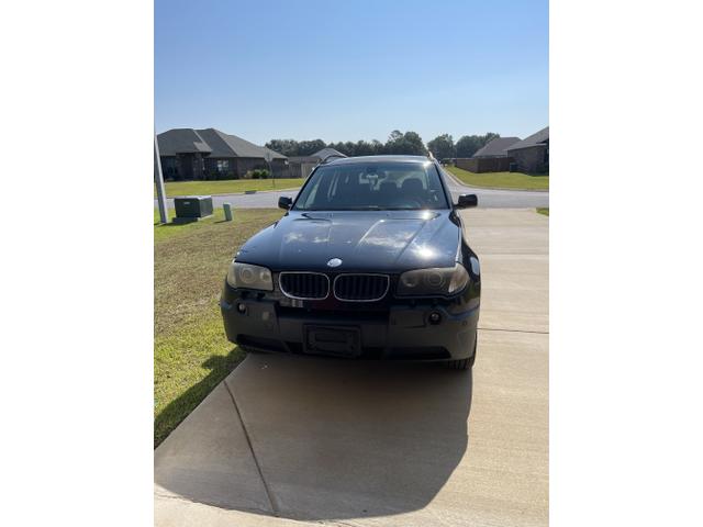2004 bmw x3 3.0i