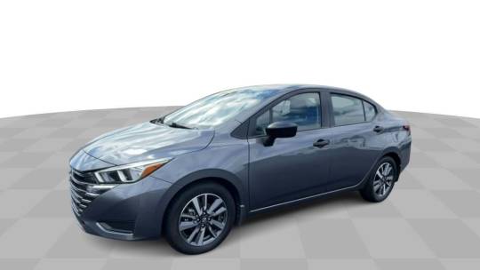 2024 Nissan Versa