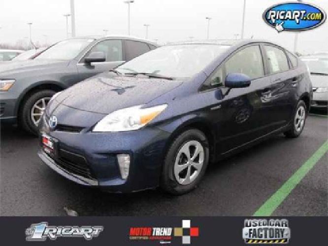 2012 toyota prius in columbus, oh