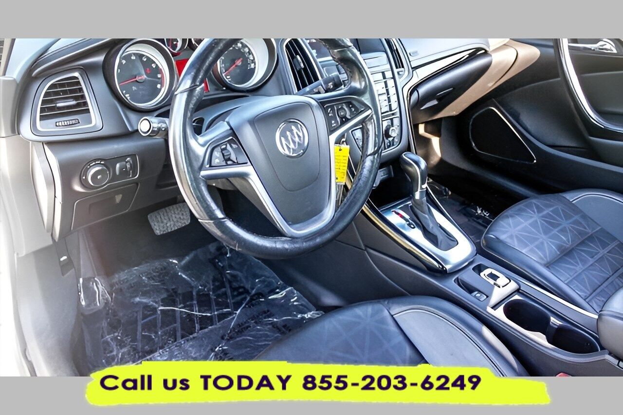 2019 buick cascada premium