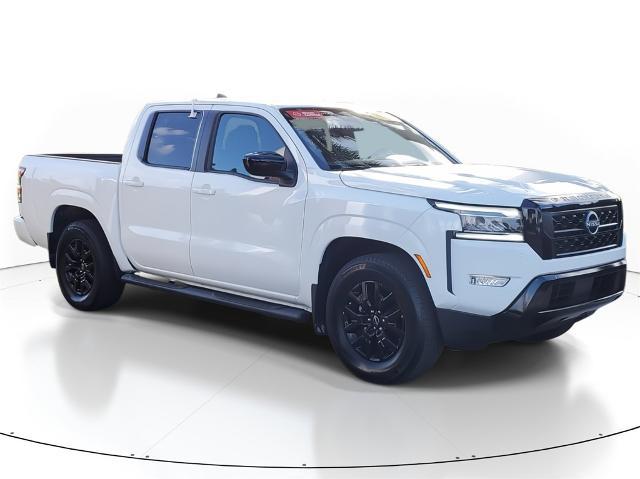 2023 nissan frontier sv