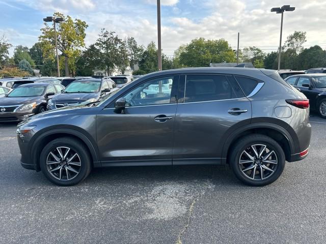 2017 mazda cx-5 grand touring
