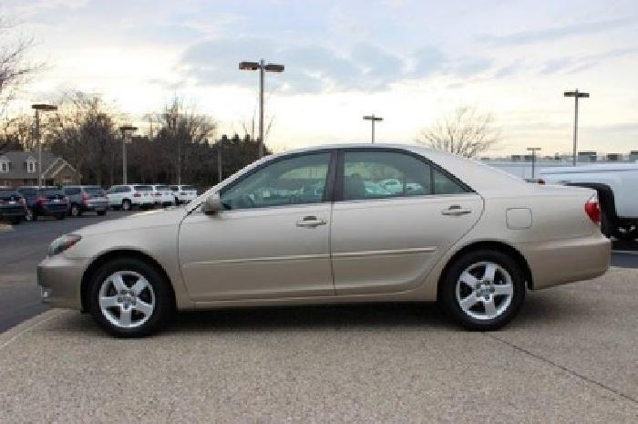 2005 toyota camry for sale i'm currently offering this my 2005 in texas city, tx