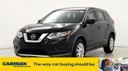2018 Nissan Rogue
