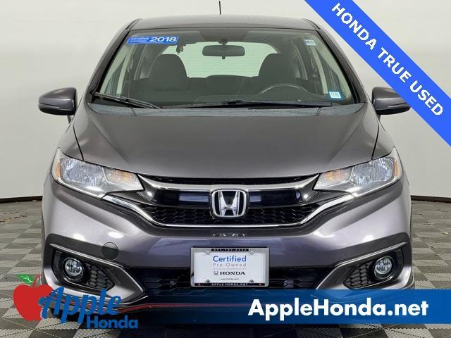 2018 honda fit sport