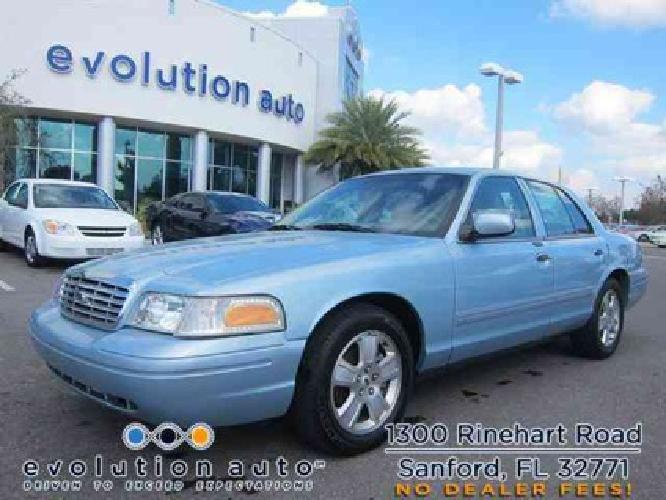 2011 ford crown victoria lx in sanford, fl