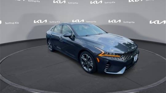 2021 kia k5 ex
