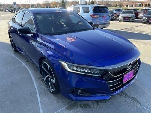 2022 honda accord in secaucus, new jersey