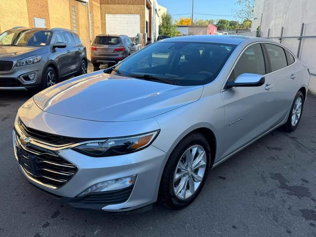 2019 chevrolet malibu lt