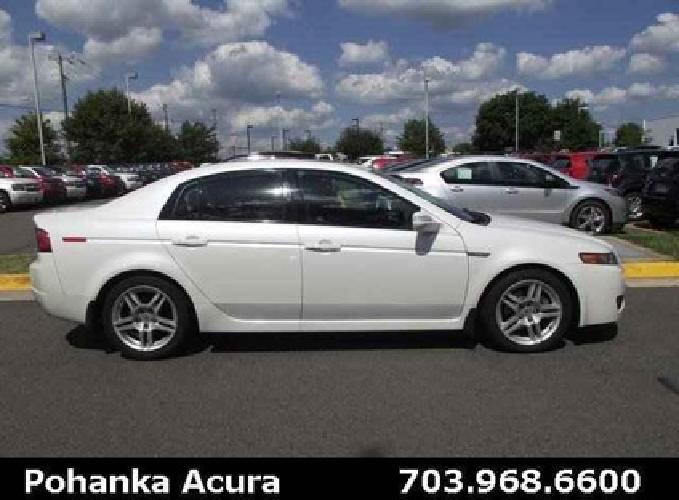 2007 acura tl 3.2 in chantilly, va