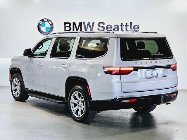 2022 jeep wagoneer series ii 4x4