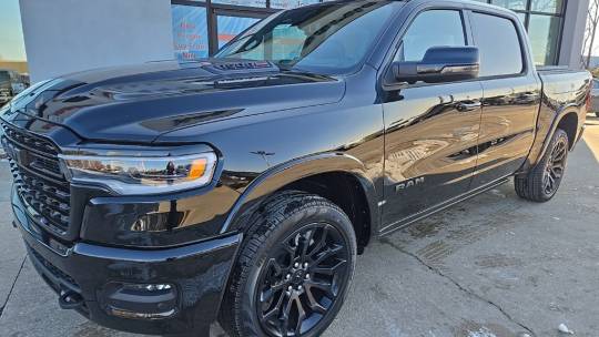 2025 RAM 1500