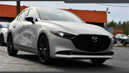 2025 Mazda