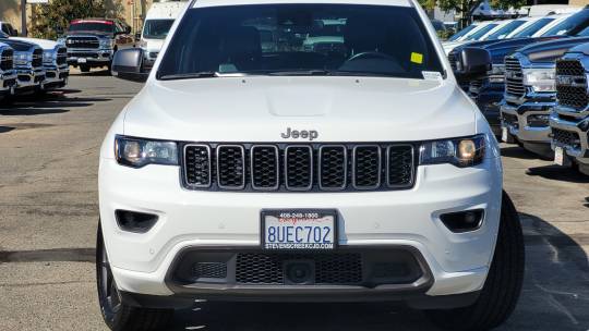 2021 Jeep Grand Cherokee