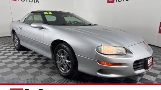 2002 Chevrolet Camaro