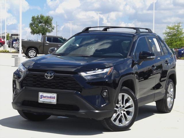 2023 toyota rav4 xle